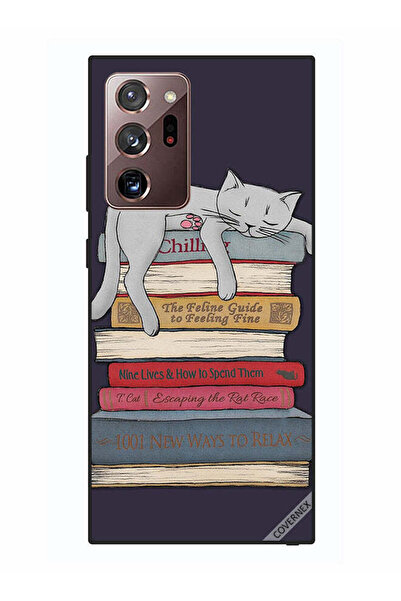 Covernex غطاء حماية لهاتف سامسونج جالكسي نوت 20 ألترا ألف وطريقة جديدة للاسترخاء