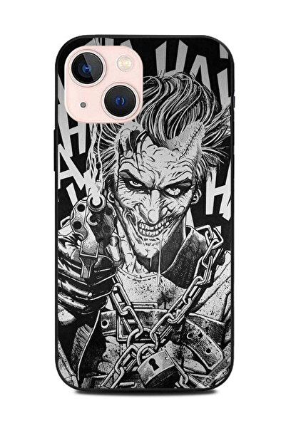 Covernex غطاء حماية لهاتف Apple iPhone 13 Mini هاهاها جاهز لإطلاق النار