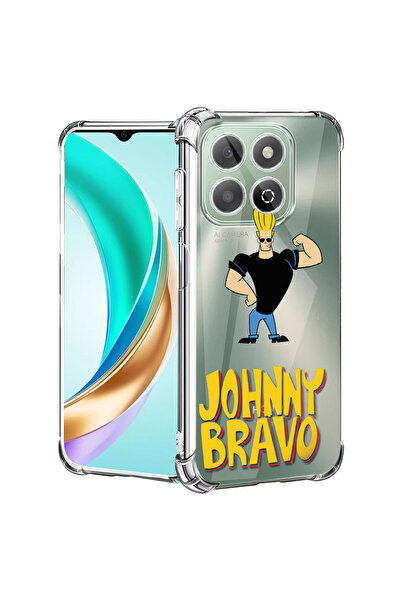 bestcase ® Carcasă antișoc pentru Honor 200 Smart, Johnny Bravo, 1925010 AS 1868