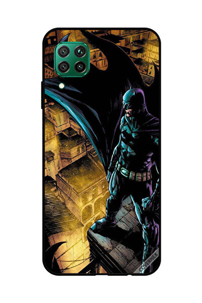 Covernex غطاء حماية لهاتف هواوي نوفا 7i / P40 لايت باتمان جاهز للعب