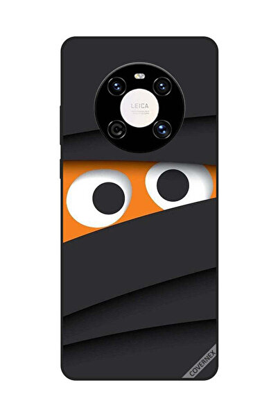Covernex غطاء حماية لهاتف هواوي ميت 40 برو/40 برو+ بتصميم عينين