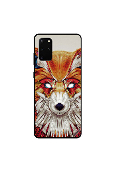 Covernex غطاء حماية سامسونج جالكسي S20 بلس برسومات ثعلب