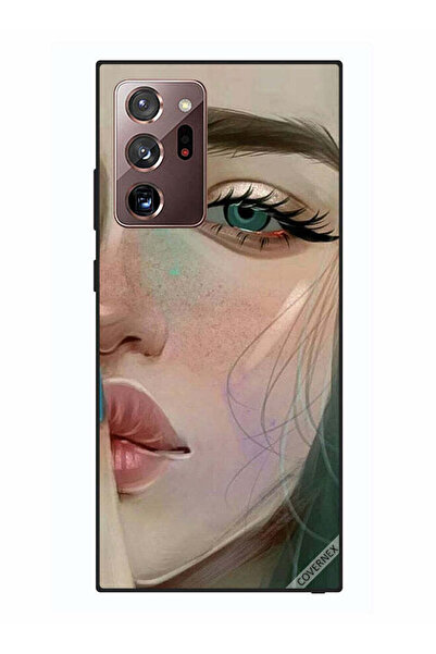 Covernex Protective Case Cover For Samsung Galaxy Note 20 Ultra Shhh She Is Sad