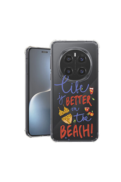 bestcase ® Carcasă antișoc pentru Honor Magic7 Pro, Plajă, 1926356 AS 1874