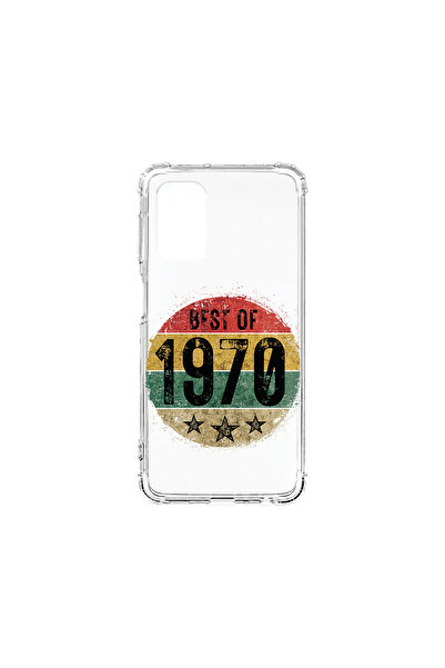 bestcase ® Carcasă antișoc pentru Samsung Galaxy A33 5G, Best Of 1970, 111847...