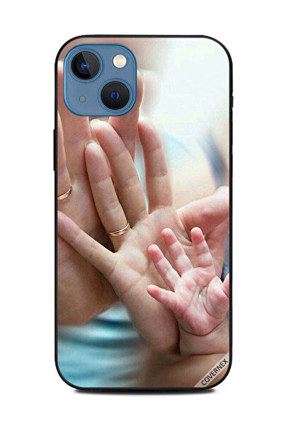 Covernex غطاء حماية لجهاز Apple iPhone 13 لحماية أيدي الوالدين والطفل