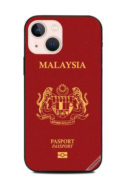 Covernex غطاء حماية لهاتف Apple iPhone 13 Mini ماليزيا جواز السفر