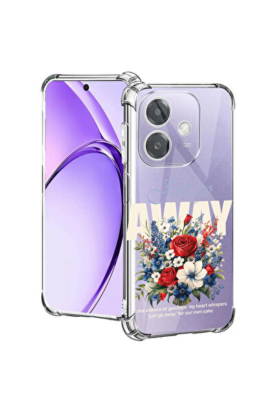 bestcase ® Carcasă antișoc pentru OPPO A40 / A40M, Just Go Away, 1946018 AS 1864