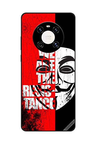 Covernex غطاء حماية لهاتف هواوي ميت 40 برو/40 برو+ نحن المقاومة