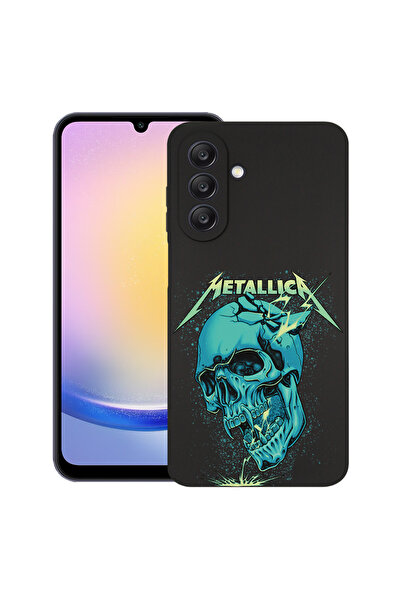 bestcase ® Λεπτή θήκη σιλικόνης για Samsung Galaxy A26, Tagila Metallica, 192...