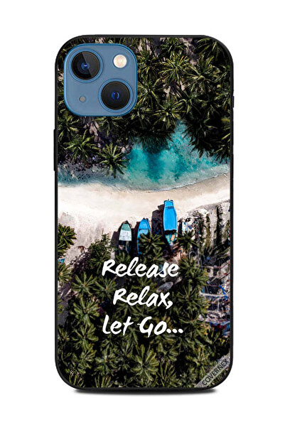 Covernex غطاء حماية لهاتف Apple iPhone 13 إصدار Relax