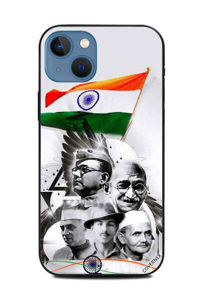 Covernex غطاء حماية لهاتف Apple iPhone 13 - أبطال استقلال الهند
