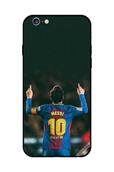 Covernex غطاء حماية لهاتف Apple iPhone 6s Plus رونالدو في الهواء