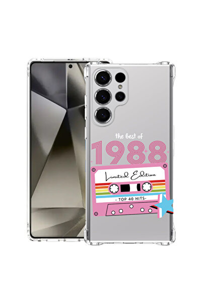 bestcase ® Αντικραδασμική θήκη για Samsung Galaxy S25 Ultra, Best Of 1988, 19...