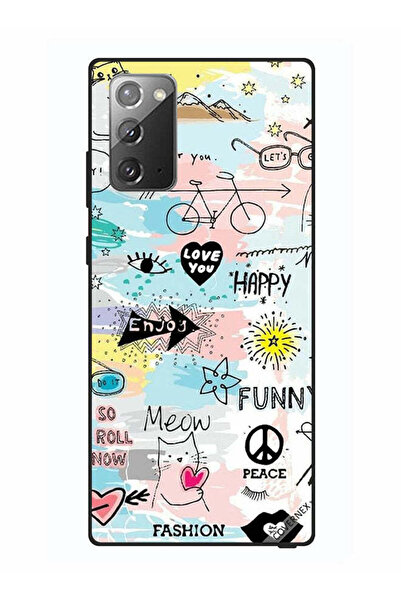 Covernex غطاء حماية لهاتف سامسونج جالكسي نوت 20 دودل مياو إنجوي