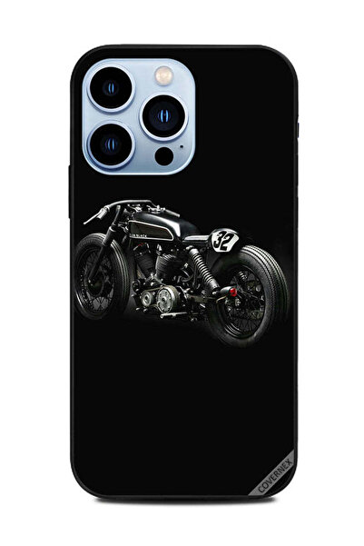 Covernex غطاء حماية لجهاز ابل ايفون 13 برو اتش دي تشوبر 32