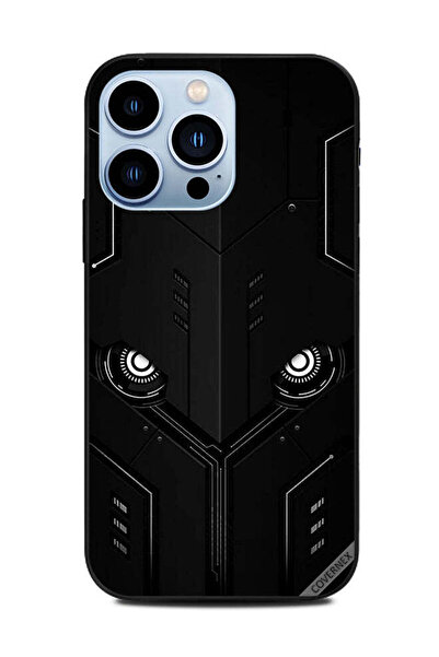 Covernex غطاء حماية لهاتف Apple iPhone 13 Pro - عيون البومة