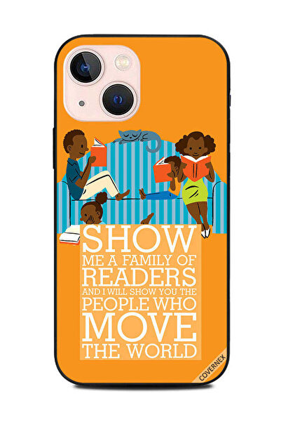 Covernex غطاء حماية لجهاز Apple iPhone 13 Mini Move The World