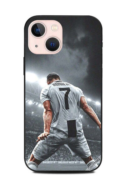 Covernex Protective Case Cover For Apple iPhone 13 Mini Ronaldo Celebrating