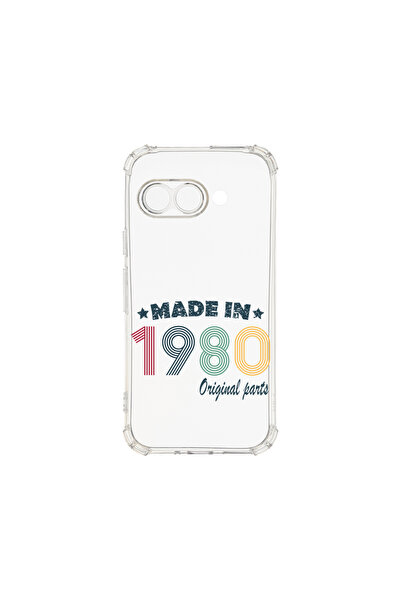 bestcase ® Carcasă antișoc pentru Google Pixel 9a, piese originale - 1980, 19...
