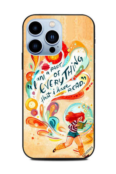 Covernex غطاء حماية لهاتف Apple iPhone 13 Pro كل ما قرأته
