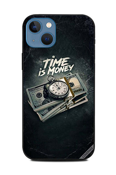 Covernex غطاء حماية لجهاز Apple iPhone 13 الوقت هو المال