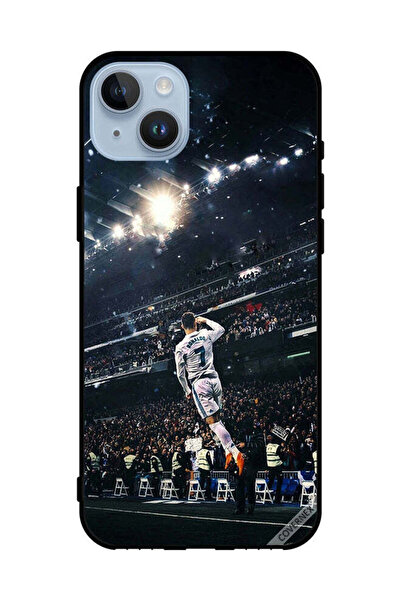 Covernex غطاء حماية لهاتف أبل آيفون 14 بلس رونالدو فلاينج