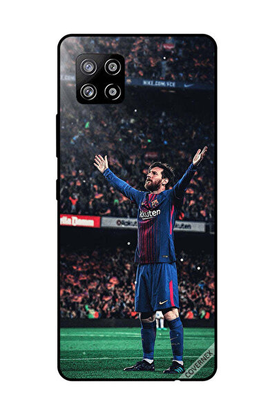 Covernex غطاء حماية لهاتف سامسونج جالاكسي A42 ليونيل ميسي