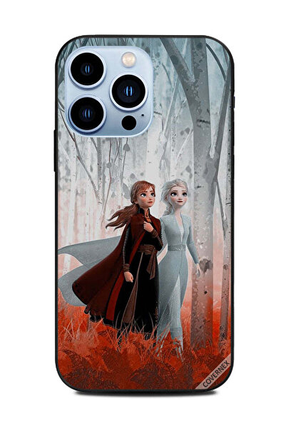 Covernex غطاء حماية لهاتف Apple iPhone 13 Pro - الأخوات المتجمدات