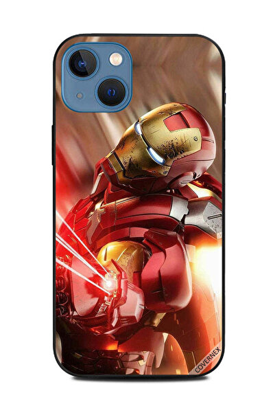 Covernex غطاء حماية لهاتف Apple iPhone 13 Iron Man