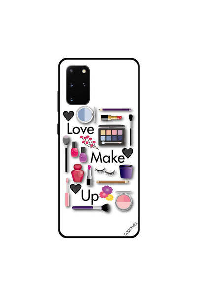 Covernex غطاء حماية سامسونج جالكسي S20 بلس من Love Makeup