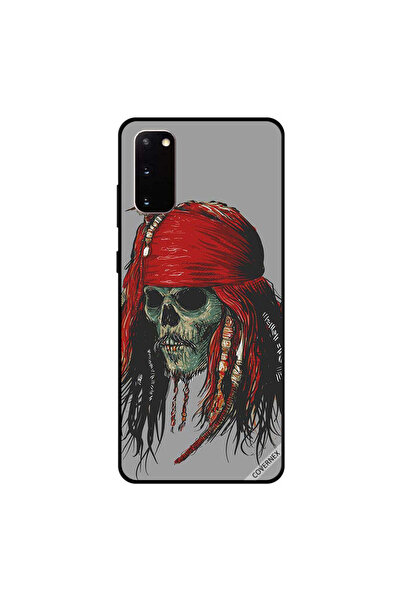 Covernex غطاء حماية سامسونج جالكسي S20 طائر على رأسه