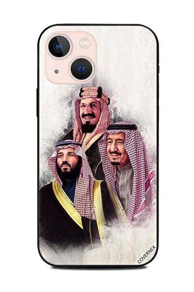 Covernex غطاء حماية لهاتف آبل آيفون 13 ميني محمد سلمان عبد العزيز آل سعود