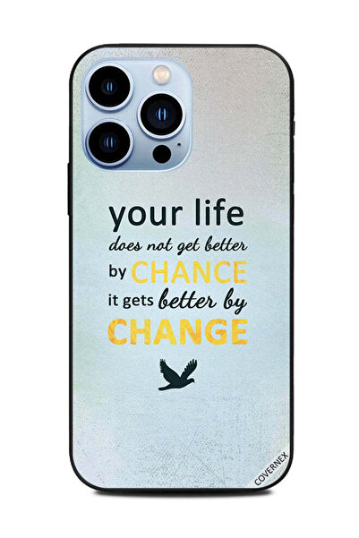 Covernex غطاء حماية لجهاز Apple iPhone 13 Pro - أفضل من خلال التغيير