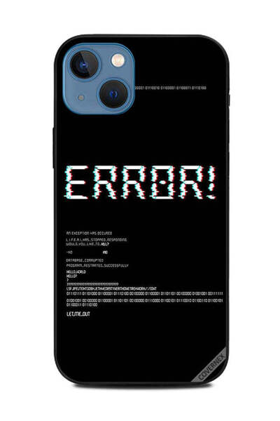 Covernex غطاء حماية لجهاز Apple iPhone 13 Error