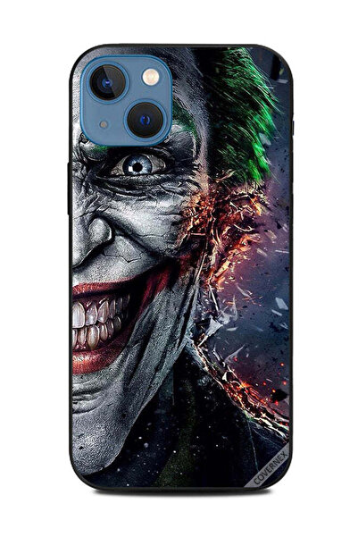 Covernex غطاء حماية لهاتف Apple iPhone 13 - نصف وجه مدمر