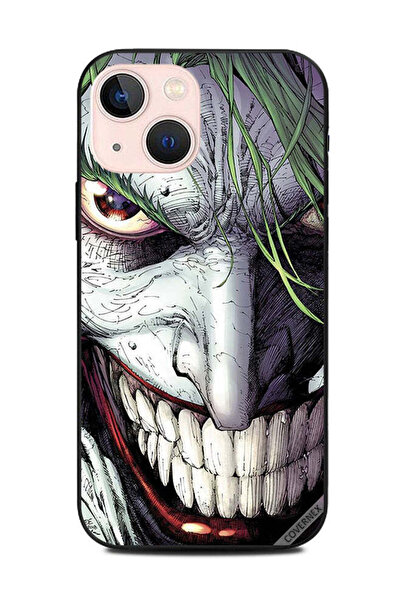 Covernex غطاء حماية لهاتف Apple iPhone 13 Mini - اضحك أكثر