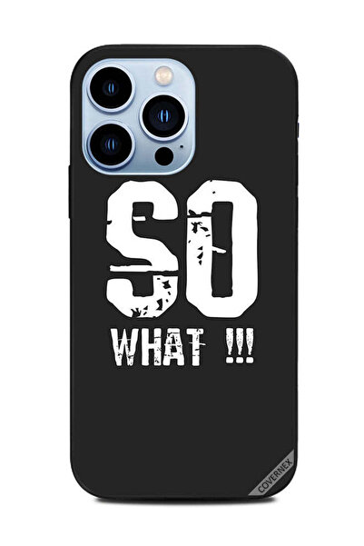Covernex غطاء حماية لجهاز Apple iPhone 13 Pro ماذا في ذلك !!!
