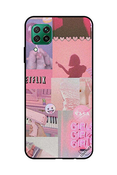 Covernex Protective Case Cover For Huawei Nova 7i / P40 Lite Girls Girls Girl...