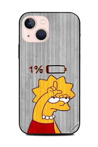 Covernex غطاء حماية لجهاز Apple iPhone 13 Mini نسبة البطارية