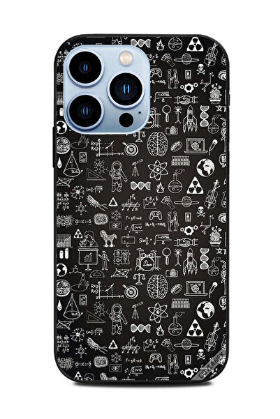 Covernex غطاء حماية لهاتف Apple iPhone 13 Pro - علامات علمية