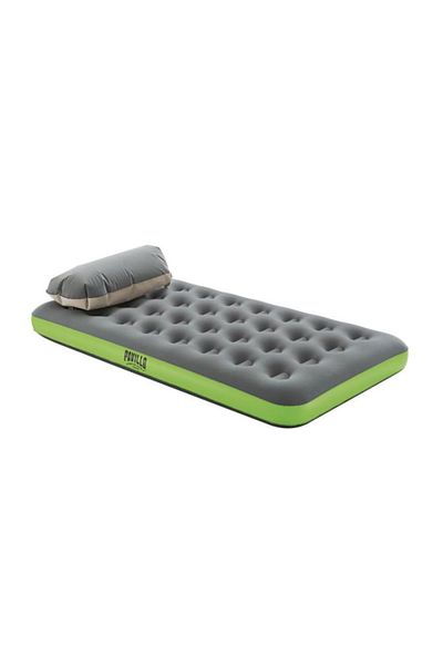 BESTWAY Pavilion Roll & Relax Single Air Bed 1.88m x 99cm x 22cm Model 67619-26