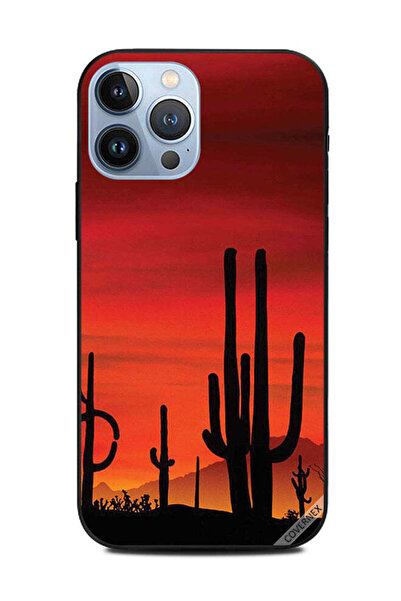 Covernex غطاء حماية لهاتف Apple iPhone 13 Pro Max - لون أسود