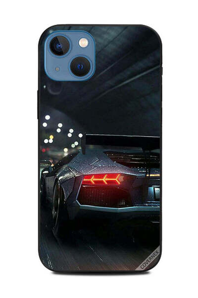 Covernex غطاء حماية لهاتف Apple iPhone 13 RJ Crossing Tunel