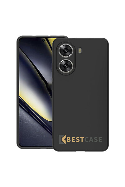 bestcase ® Slim Silicon Case For pentru Poco X7 Pro, 1992025 B 2008