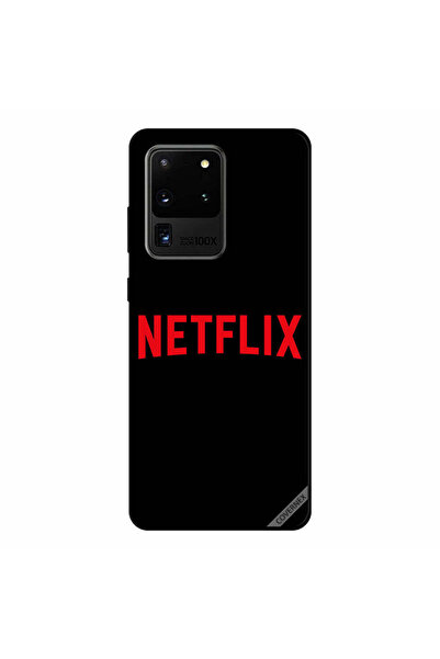 Covernex غطاء حماية سامسونج جالكسي S20 ألترا من نيتفليكس