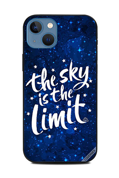 Covernex غطاء حماية لجهاز Apple iPhone 13 - السماء هي الحد