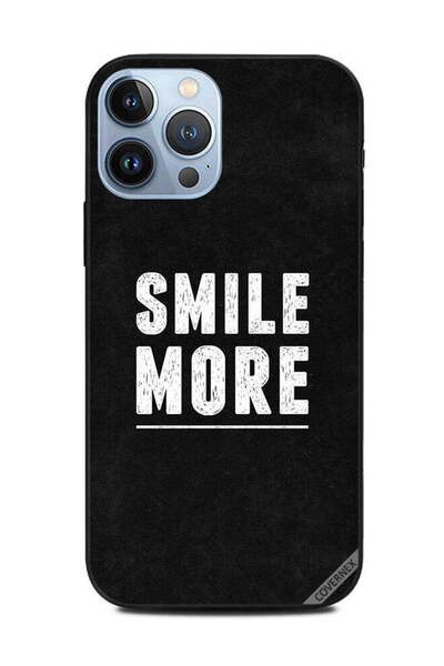 Covernex غطاء حماية لهاتف Apple iPhone 13 Pro Max Smile More