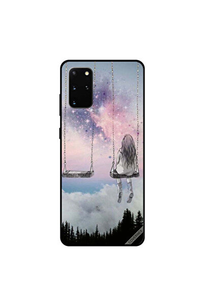 Covernex غطاء حماية سامسونج جالكسي S20 بلس - فتاة حزينة