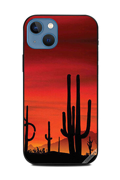 Covernex غطاء حماية لهاتف Apple iPhone 13 Evening